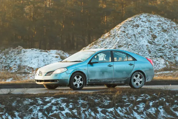 Arabanın şasi korumasına ihtiyacı var