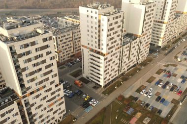 Avrupa 'da çok katlı konutlar