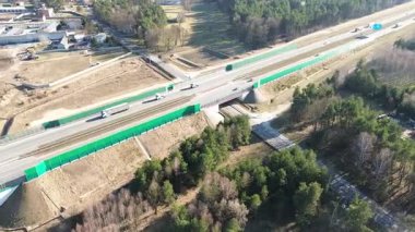 Şehir sokak ulaşım sisteminde trafik çemberi