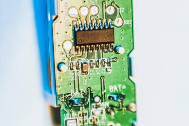 PCB ile kablosuz devre modülünü kapat