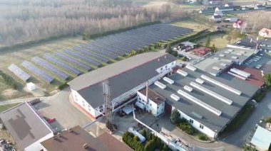 Güneş teknolojisi kullanılarak sürdürülebilir elektrik üretimi