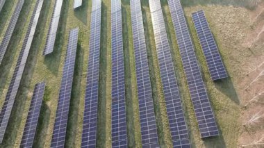 Güneş teknolojisi kullanılarak sürdürülebilir elektrik üretimi