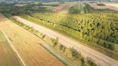 Orman ve kırsal alan havası