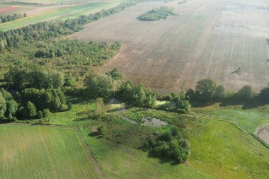Şiddetli hava koşulları nedeniyle Wroclaw yakınlarında şiddetli sel baskını