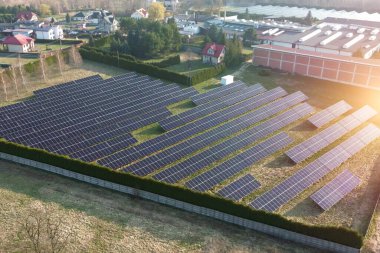 Güneş teknolojisinden sürdürülebilir enerji üretimi
