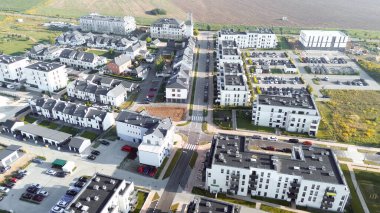 Varoş Bölgesinin Geliştirilmesinde Modern İnşaat