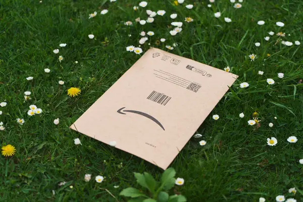 Amazon sipariş sevkiyatı 05.05.2025 Polonya Avrupa