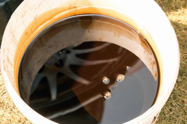 Geri dönüşüm için toplanan yüksek kilometre kullanımı