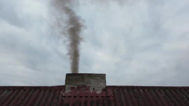 Baca dumanı iklim değişikliğine katkıda bulunuyor