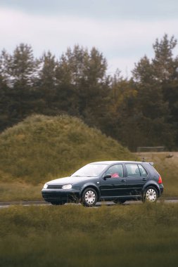 Doğada finans dostu kompakt otomobil