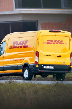 Ağır yük aracı 26.05.2025 Çek, Avrupa