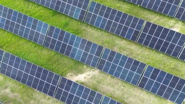 Tarlalarda sürdürülebilir güneş enerjisi panelleri