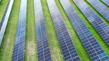 Çevre dostu güneş enerjisi sistemi inşa ediliyor