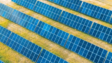 Güneş enerjisiyle Avrupa enerji geçişi