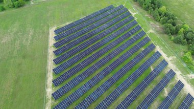 Temiz ortam için güneş enerjisi panelleri