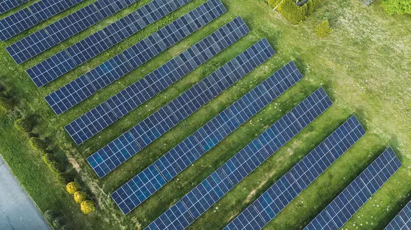Çevre dostu güneş enerjisi sistemi inşa ediliyor
