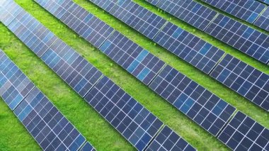 Avrupa kırsalında yenilenebilir elektrik