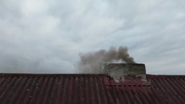 Büyük boş alanlarda sanayi bölgesi