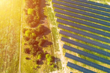 Avrupa ülkesinde yenilenebilir enerji arzı