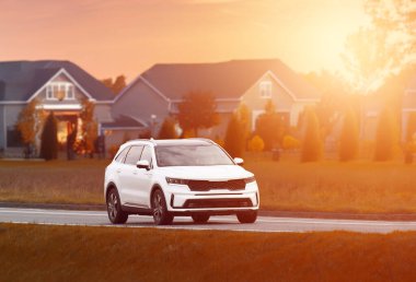 Doğaya Yolculuğunuza Bir Premium Aile SUV kamyonuyla Başlayın