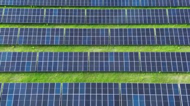 Avrupa 'da güneş enerjisinden temiz elektrik