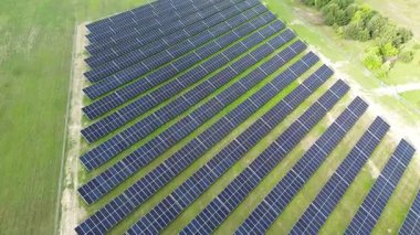 AB sürdürülebilirliğini destekleyen güneş enerjisi santrali