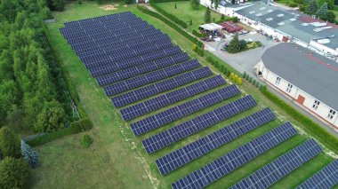 Kırsal alanda yenilenebilir enerji kurulumu