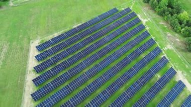 Temiz ortam için güneş enerjisi panelleri