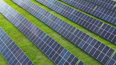 Avrupa kırsalında yenilenebilir elektrik