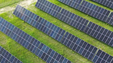 Avrupa güneş panelleri temiz enerjiyi destekliyor