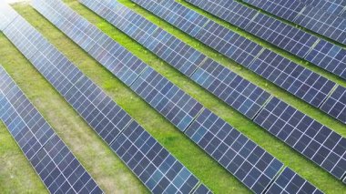 Avrupa 'da güneş enerjisinden temiz elektrik