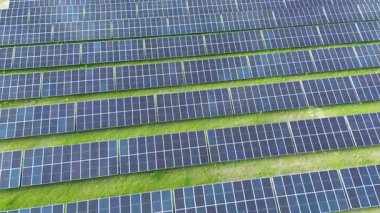 Avrupa ülkesinde yeşil enerji üretimi