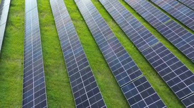 Güneş panelleri ile alternatif enerji kaynağı