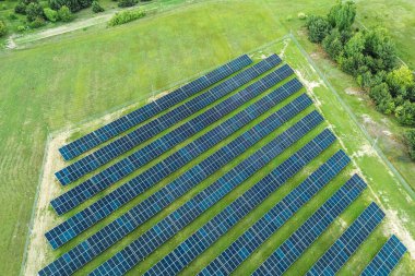 Avrupa kırsalında yenilenebilir elektrik