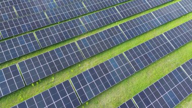 Çevre dostu güneş enerjisi sistemi inşa ediliyor