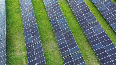 Çevre sistemi evde yeşil elektrik sağlıyor