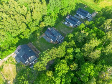 Yeşil banliyölerin emlak anteni