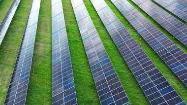 Güneş panelleri ile verimli enerji üretimi