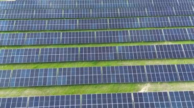 Kırsal alanda güneş enerjisi sistemi