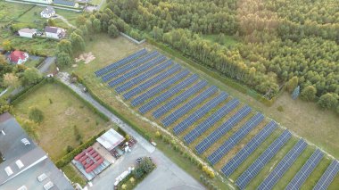 Sürdürülebilir güneş alanı enerji tasarrufunu teşvik ediyor