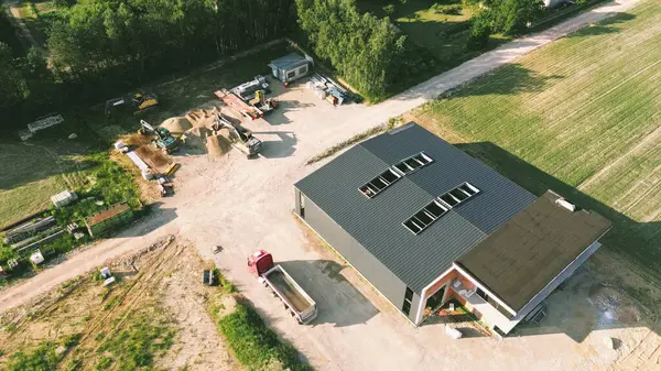 Kazıcı ve kazıcı altyapı sahasında