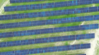 Çatıdaki güneş sisteminden yeşil güç