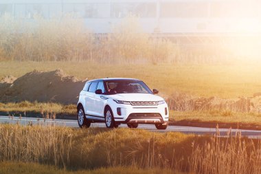 Avrupa ülke yolunda maceraya hazır SUV