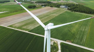 Doğada alternatif enerji üretimi