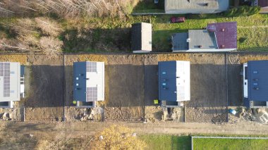 Modern yerleşim alanlarında güneş enerjisi çözümleri