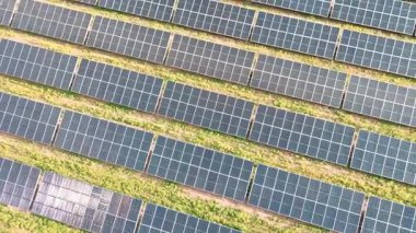 Kırsal kesimde yenilenebilir enerji santrali