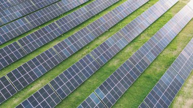 Avrupa kırsalında yenilenebilir elektrik