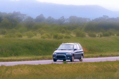 90 'lı yılların doğası gereği çok iyi korunmuş.