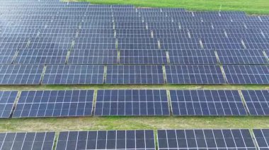 Büyük ölçekli güneş enerjisi sistemi