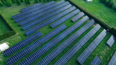 Kırsal kesimde çevre dostu güneş sistemi